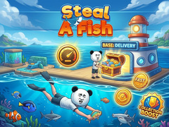                                                                       Steal A Fish ﻞﯿﮭﮐ