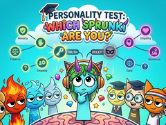                                                                       Personality Test: Which Sprunki Are You? ﻞﯿﮭﮐ
