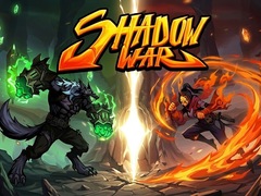                                                                       Shadow War  ﻞﯿﮭﮐ