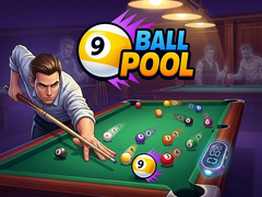                                                                       9 Ball Pool ﻞﯿﮭﮐ
