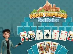                                                                       Tripeaks Paris Solitaire ﻞﯿﮭﮐ