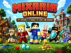                                                                       Mixaria Online ﻞﯿﮭﮐ