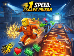                                                                       +1 Speed: Escape Prison ﻞﯿﮭﮐ
