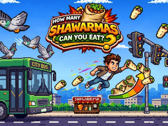                                                                       How Many Shawarmas Can You Eat ? ﻞﯿﮭﮐ