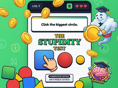                                                                       The Stupidity Test ﻞﯿﮭﮐ