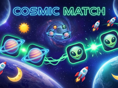                                                                       Cosmic Match ﻞﯿﮭﮐ