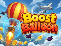                                                                       Boost Balloon ﻞﯿﮭﮐ