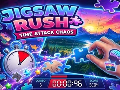                                                                       Jigsaw Rush Time Attack Chaos ﻞﯿﮭﮐ