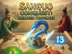                                                                       Sanguo Conquest Thirteen Provinces ﻞﯿﮭﮐ