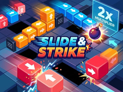                                                                       Slide & Strike ﻞﯿﮭﮐ