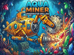                                                                       Aqua Miner: Underwater Drilling  ﻞﯿﮭﮐ