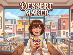                                                                       Dessert Maker ﻞﯿﮭﮐ