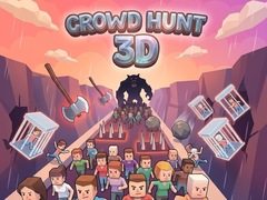                                                                       Crowd Hunt 3D ﻞﯿﮭﮐ