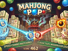                                                                       Mahjong Pop ﻞﯿﮭﮐ