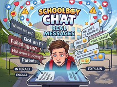                                                                       Schoolboy Chat: Real Messages ﻞﯿﮭﮐ
