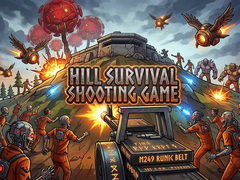                                                                       Hill Survival Shooting Game ﻞﯿﮭﮐ