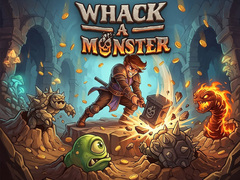                                                                       Whack-A-Monster ﻞﯿﮭﮐ
