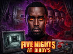                                                                       Five Nights at Diddy's ﻞﯿﮭﮐ