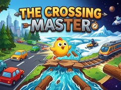                                                                       The Crossing Master ﻞﯿﮭﮐ