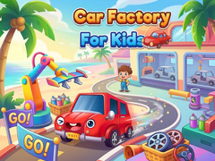                                                                       Car Factory for Kids ﻞﯿﮭﮐ