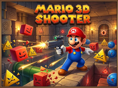                                                                       Mario 3D Shooter ﻞﯿﮭﮐ