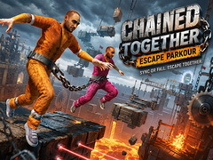                                                                       Chained Together: Escape Parkour ﻞﯿﮭﮐ