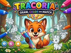                                                                       Tracoria: Draw, Color & Match ﻞﯿﮭﮐ