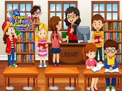                                                                       My School Life Adventure ﻞﯿﮭﮐ