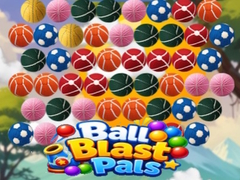                                                                       Ball Blast Pals ﻞﯿﮭﮐ