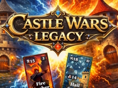                                                                      Castle Wars Legacy ﻞﯿﮭﮐ