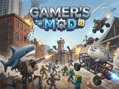                                                                       Gamer's Mod ﻞﯿﮭﮐ