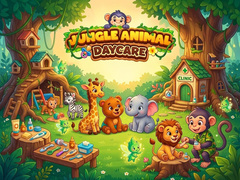                                                                       Jungle Animal Daycare  ﻞﯿﮭﮐ