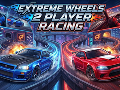                                                                       Extreme Wheels: 2 Player Racing ﻞﯿﮭﮐ