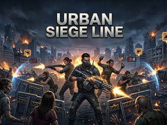                                                                       Urban Siege Line ﻞﯿﮭﮐ