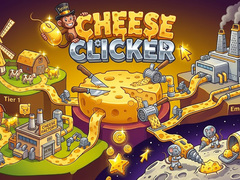                                                                       Cheese Clicker ﻞﯿﮭﮐ