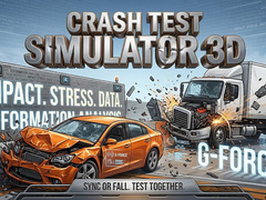                                                                       Crash Test Simulator 3D ﻞﯿﮭﮐ