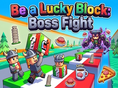                                                                       Be a Lucky Block: Boss Fight ﻞﯿﮭﮐ