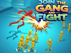                                                                      Join the Gang and Fight ﻞﯿﮭﮐ