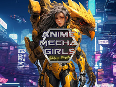                                                                       Anime Mecha Girls ﻞﯿﮭﮐ