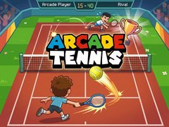                                                                       Arcade Tennis ﻞﯿﮭﮐ