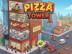                                                                      Pizza Tower ﻞﯿﮭﮐ