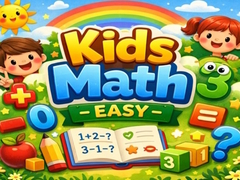                                                                       Kids Math Easy ﻞﯿﮭﮐ
