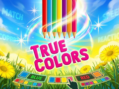                                                                       True Colors ﻞﯿﮭﮐ