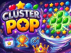                                                                       Cluster Pop ﻞﯿﮭﮐ