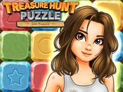                                                                       Treasure Hunt Puzzle ﻞﯿﮭﮐ