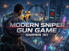                                                                       Modern Sniper Gun Game: Sniper 3D ﻞﯿﮭﮐ