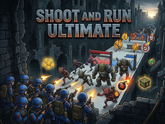                                                                       Shoot and Run Ultimate ﻞﯿﮭﮐ