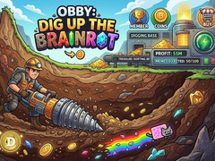                                                                       Obby: Dig Up The Brainrot! ﻞﯿﮭﮐ