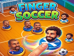                                                                       Finger Soccer  ﻞﯿﮭﮐ