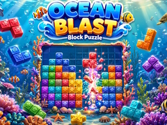                                                                       Ocean Blast Block Puzzle ﻞﯿﮭﮐ